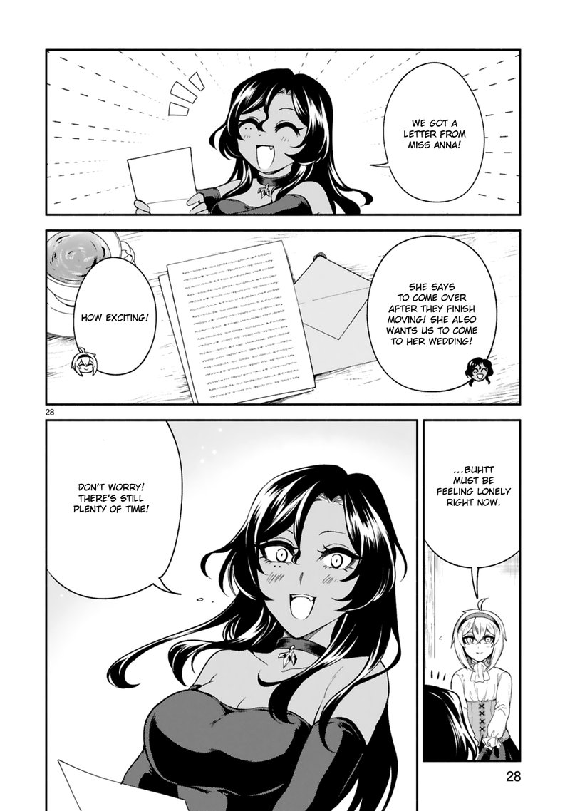 Dekoboko Majo No Oyako Jijou 13 28