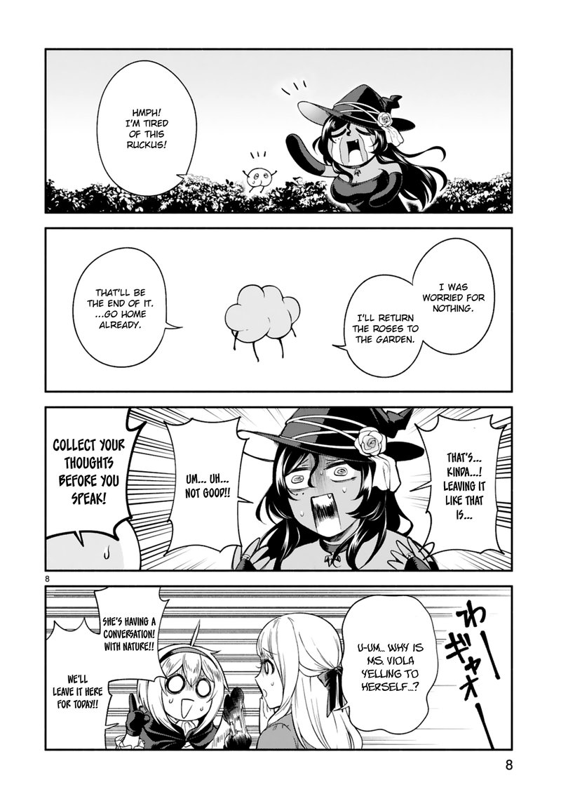 Dekoboko Majo No Oyako Jijou 13 8