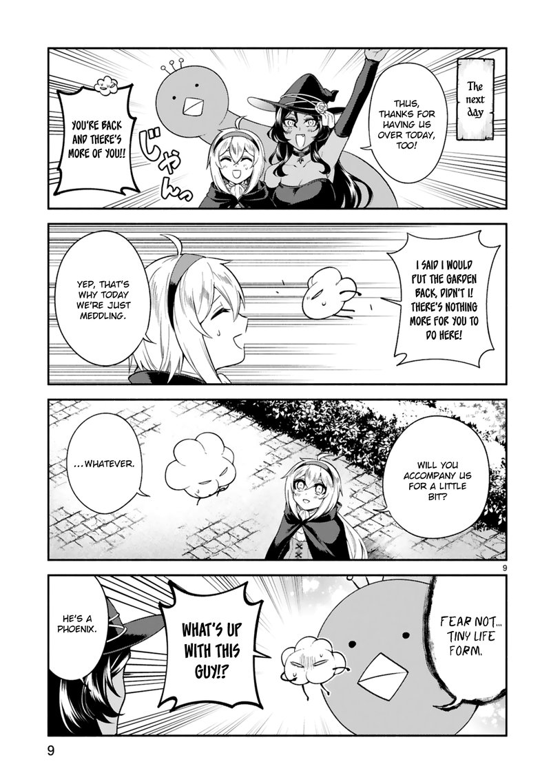 Dekoboko Majo No Oyako Jijou 13 9