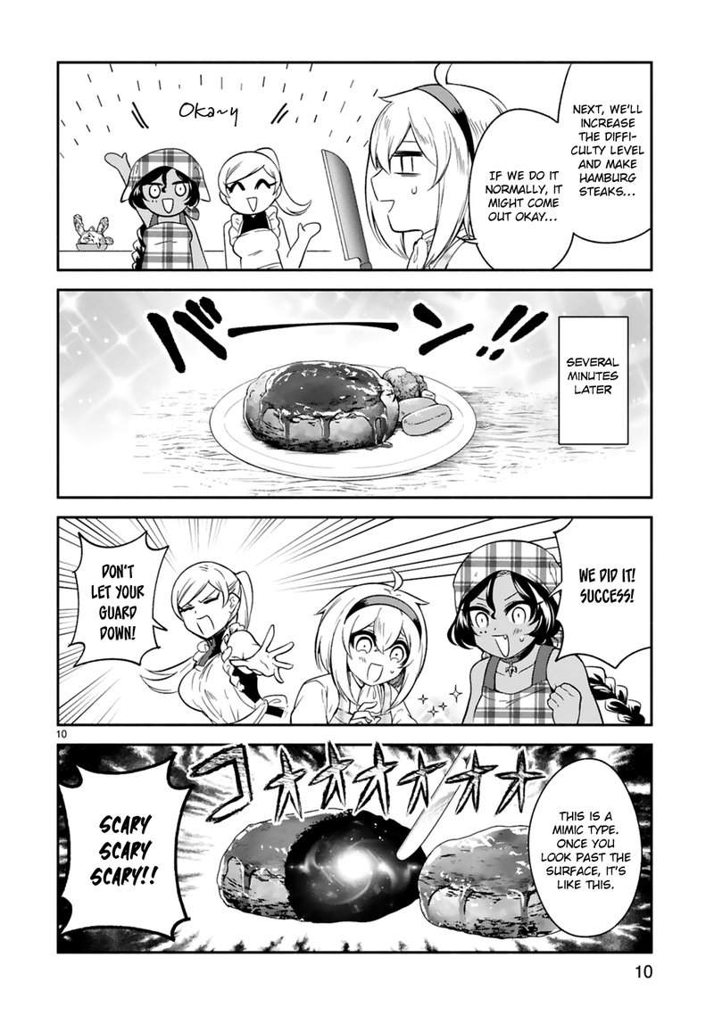Dekoboko Majo No Oyako Jijou 14 10