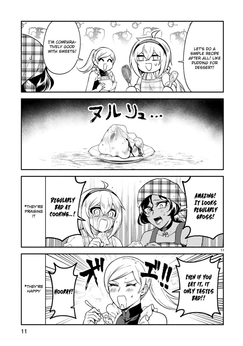 Dekoboko Majo No Oyako Jijou 14 11