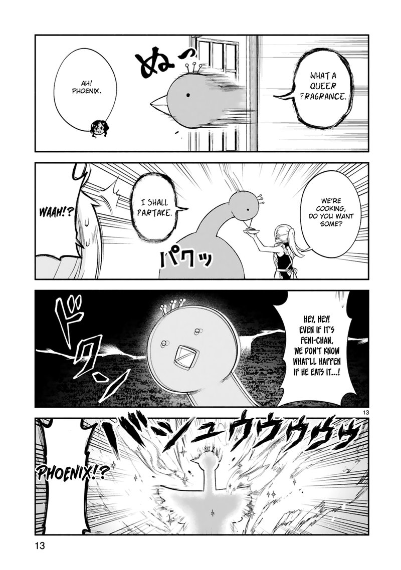 Dekoboko Majo No Oyako Jijou 14 13