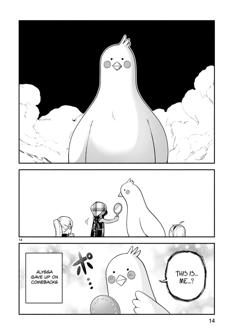 Dekoboko Majo No Oyako Jijou 14 14