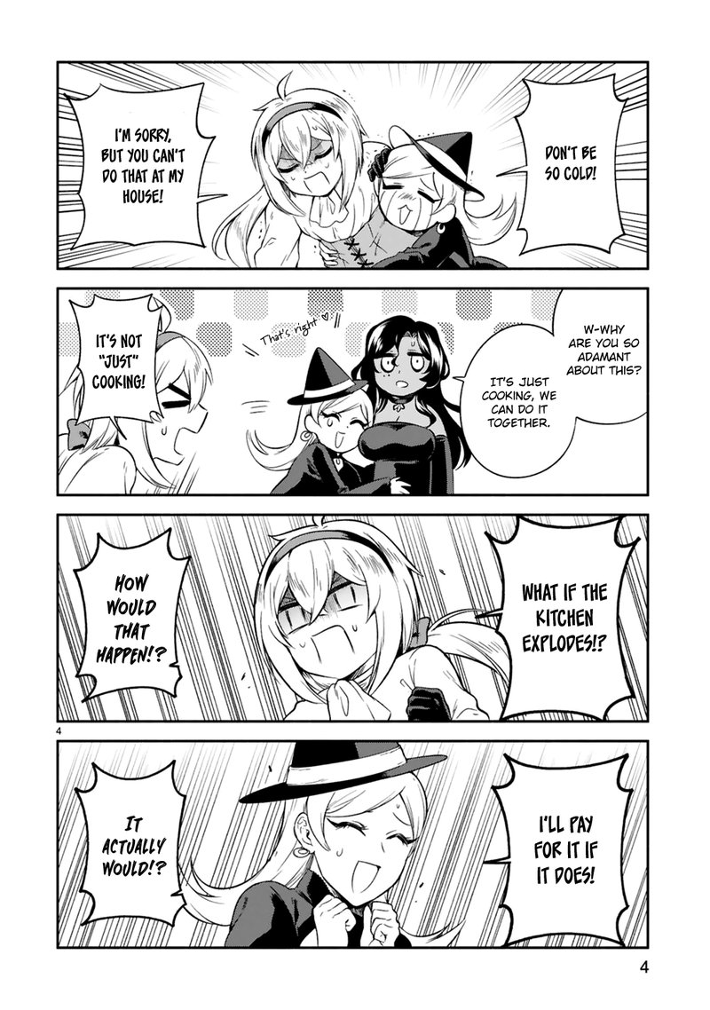 Dekoboko Majo No Oyako Jijou 14 4
