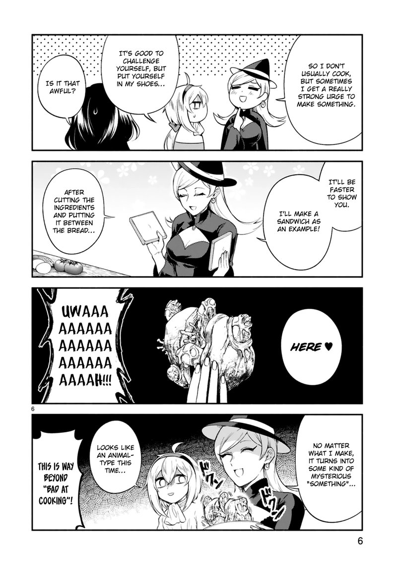 Dekoboko Majo No Oyako Jijou 14 6