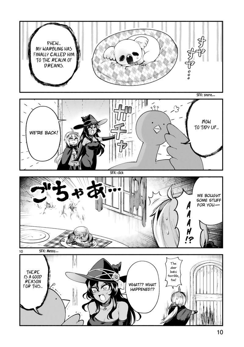 Dekoboko Majo No Oyako Jijou 20 10