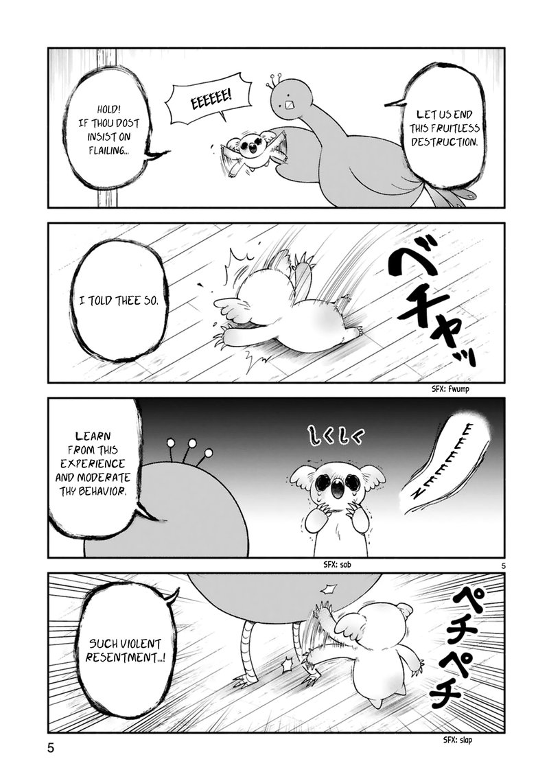 Dekoboko Majo No Oyako Jijou 20 5