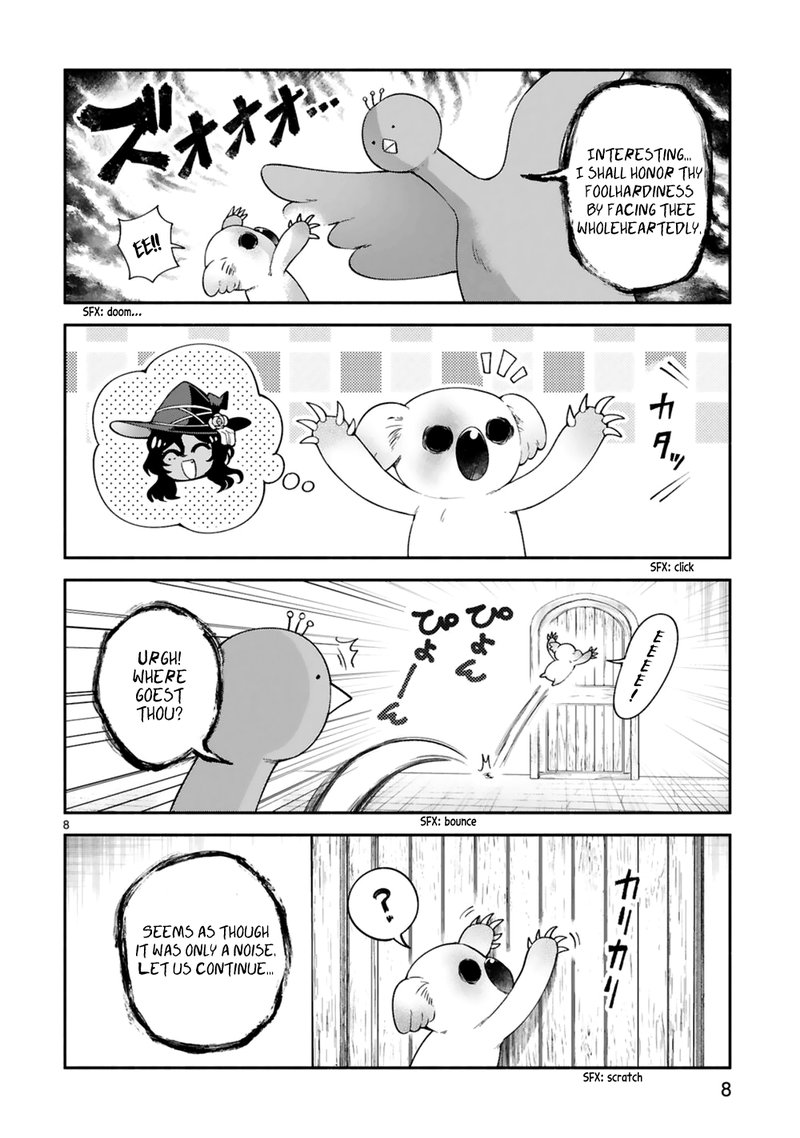Dekoboko Majo No Oyako Jijou 20 8