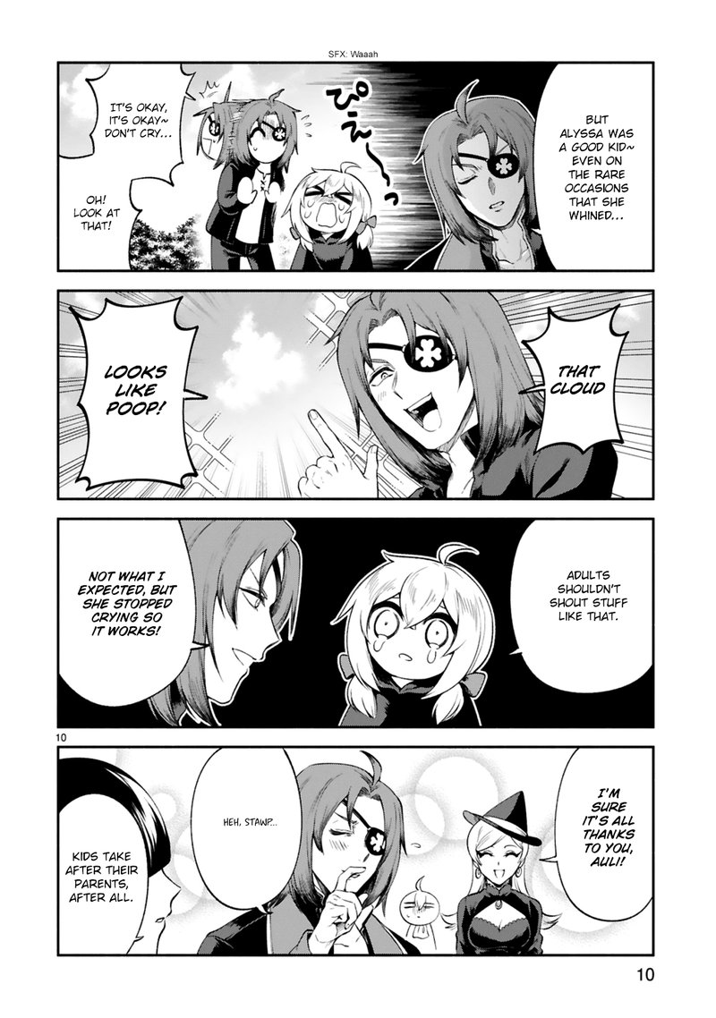 Dekoboko Majo No Oyako Jijou 22 10
