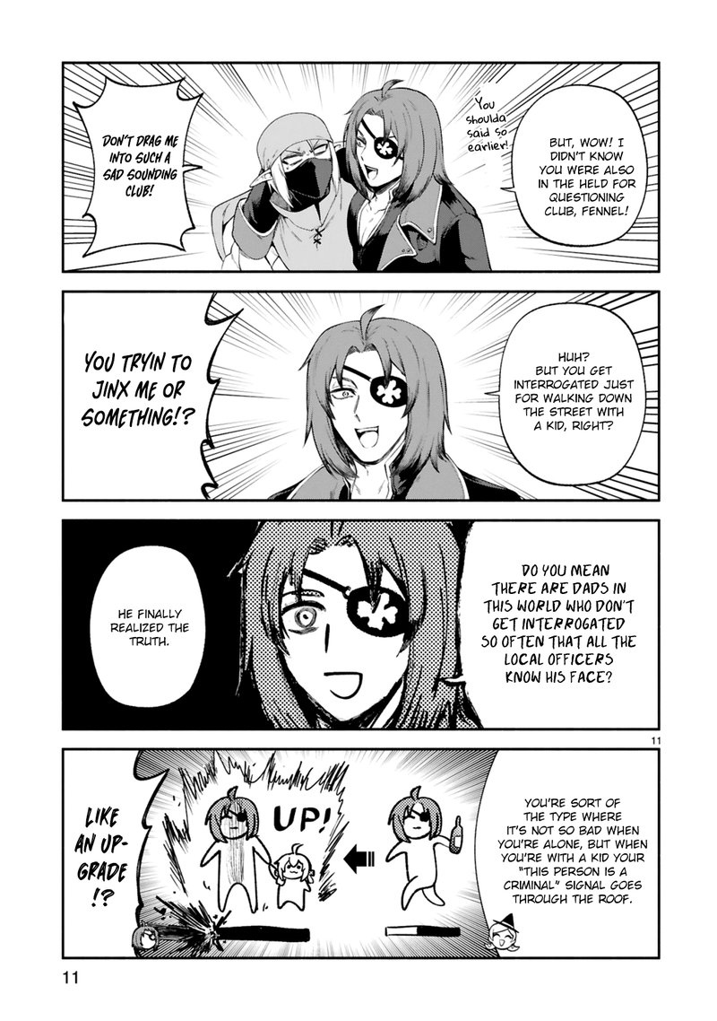 Dekoboko Majo No Oyako Jijou 22 11