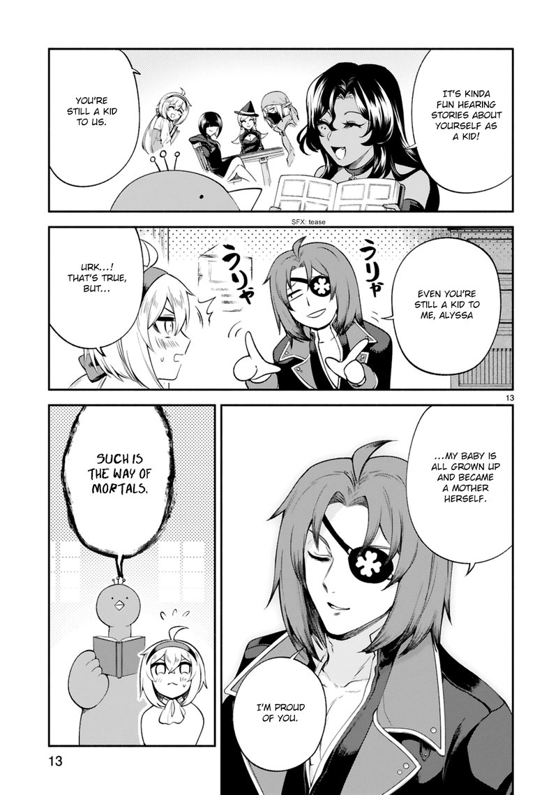 Dekoboko Majo No Oyako Jijou 22 13