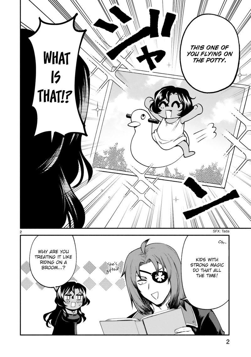 Dekoboko Majo No Oyako Jijou 22 2