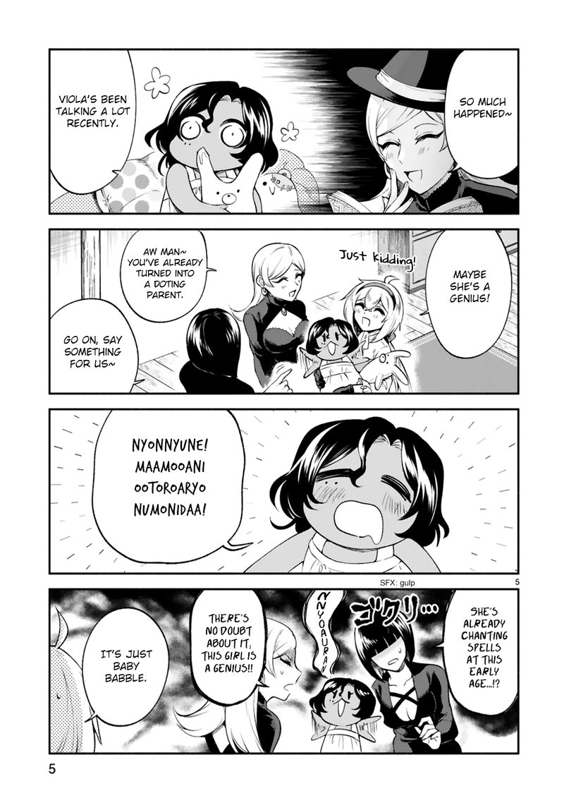 Dekoboko Majo No Oyako Jijou 22 5