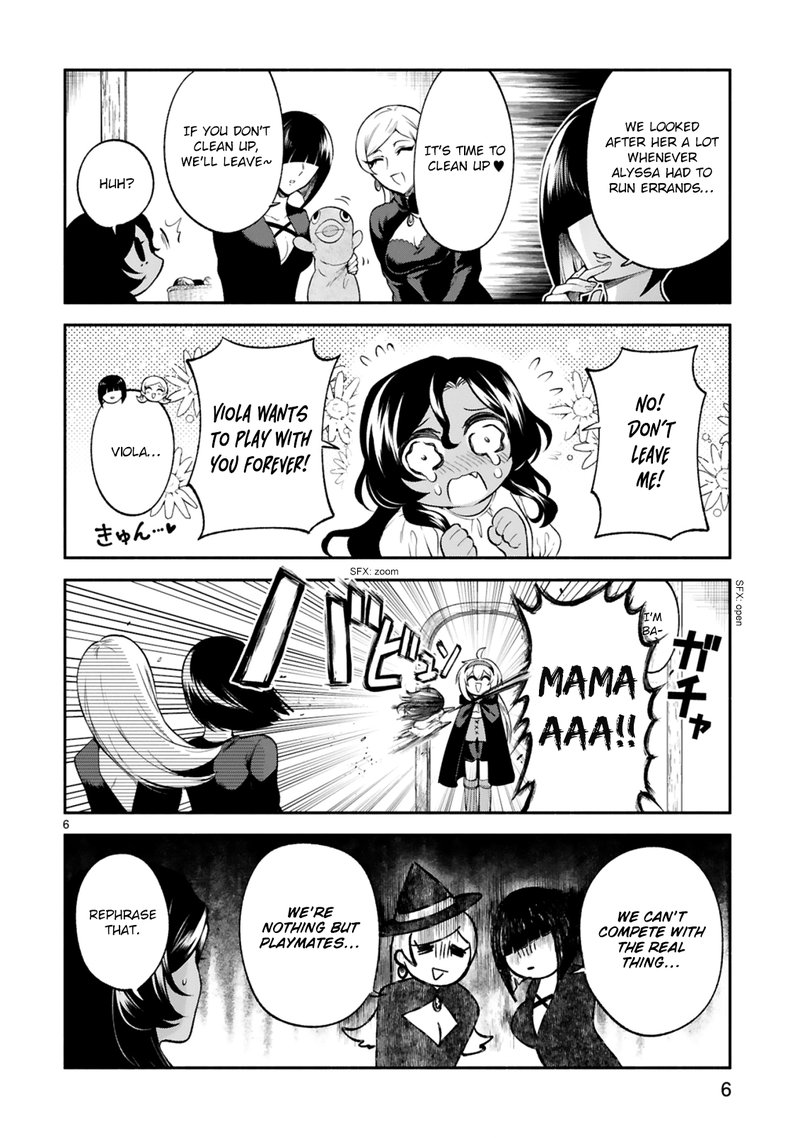 Dekoboko Majo No Oyako Jijou 22 6