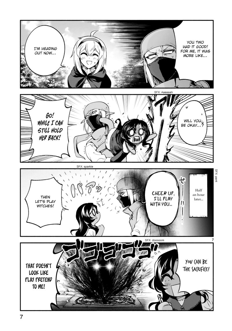 Dekoboko Majo No Oyako Jijou 22 7