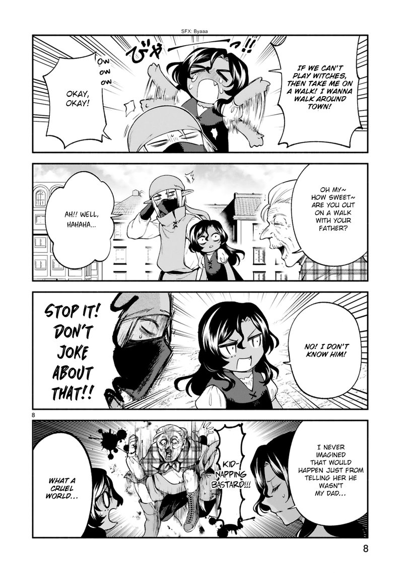 Dekoboko Majo No Oyako Jijou 22 8