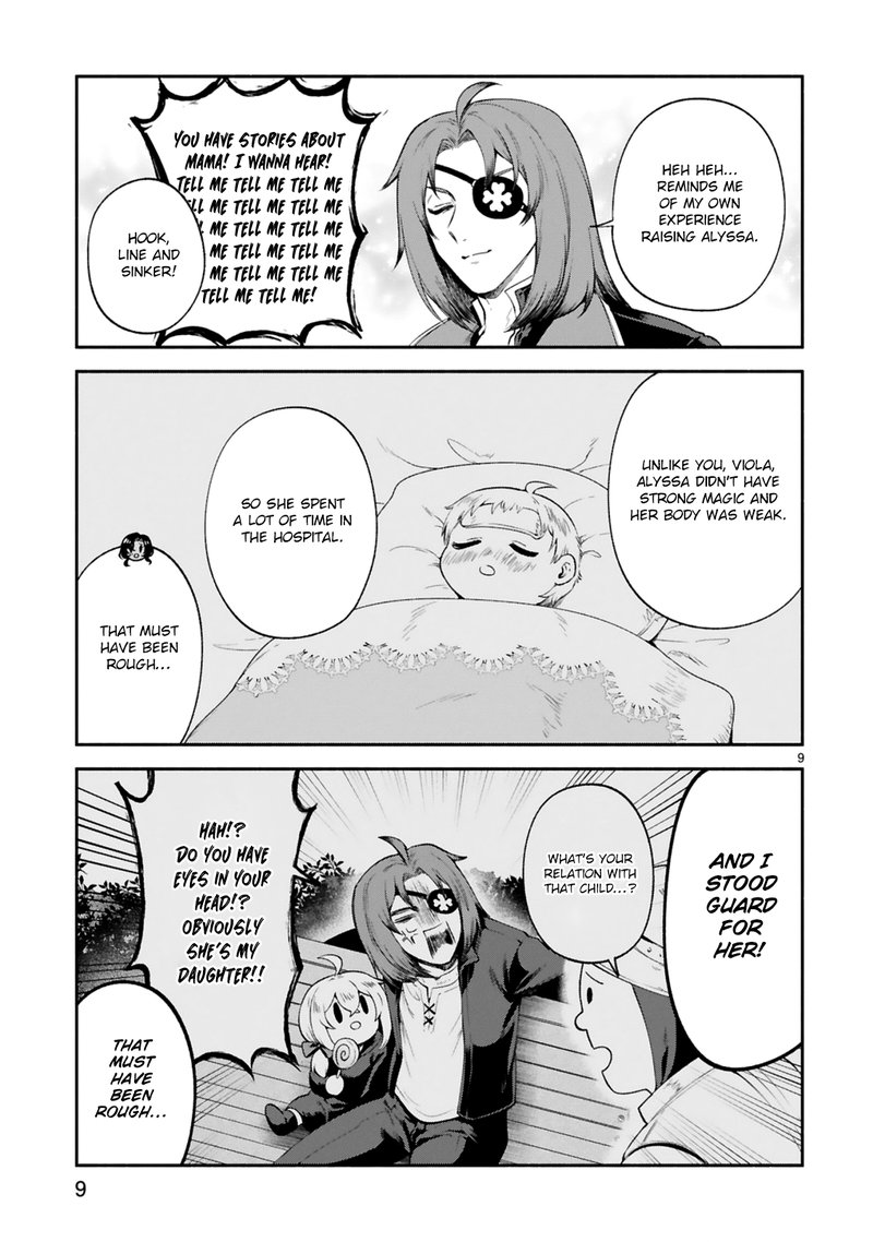 Dekoboko Majo No Oyako Jijou 22 9