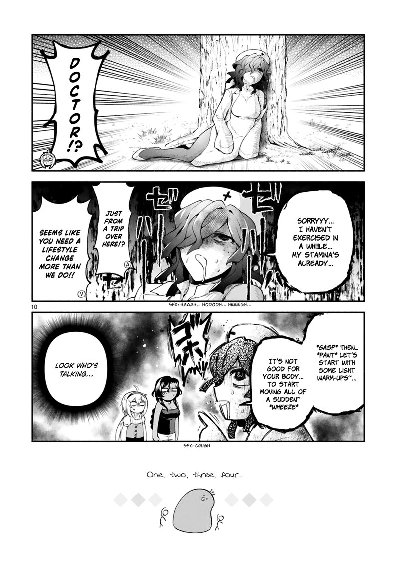Dekoboko Majo No Oyako Jijou 24 10
