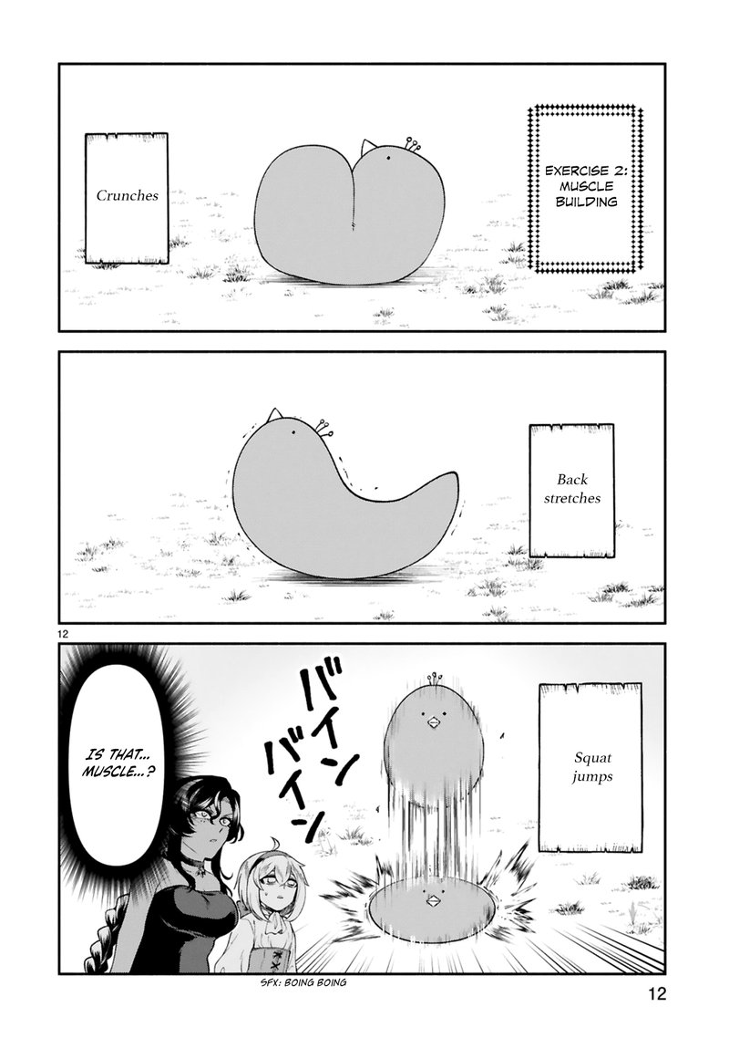 Dekoboko Majo No Oyako Jijou 24 12