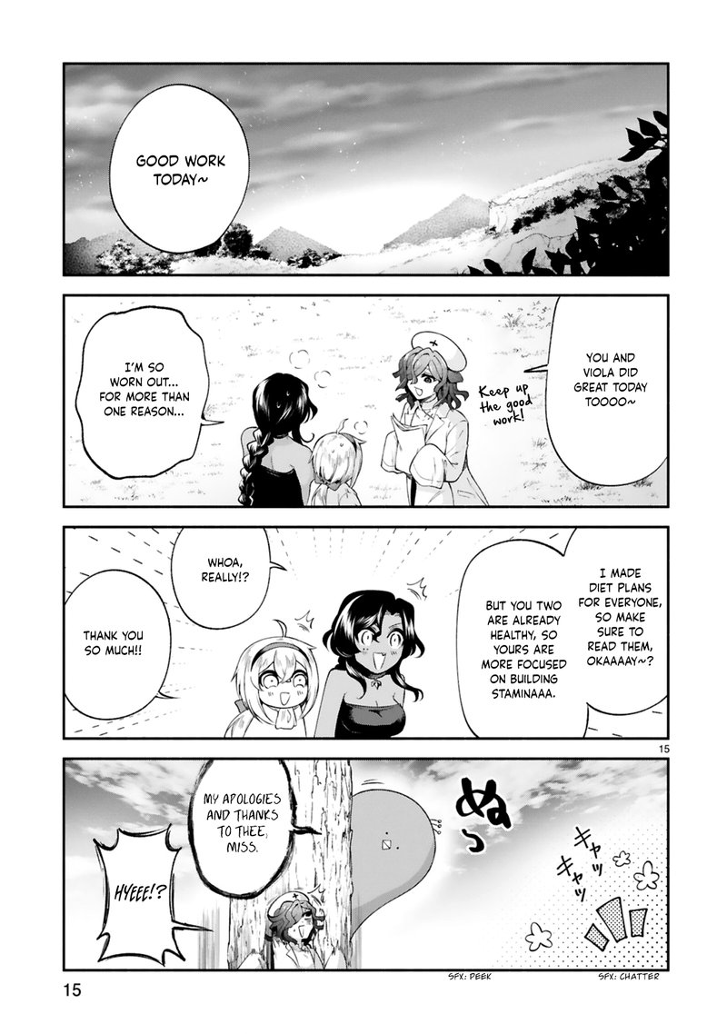 Dekoboko Majo No Oyako Jijou 24 15