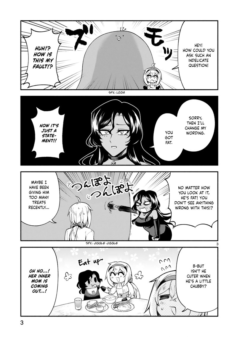 Dekoboko Majo No Oyako Jijou 24 3