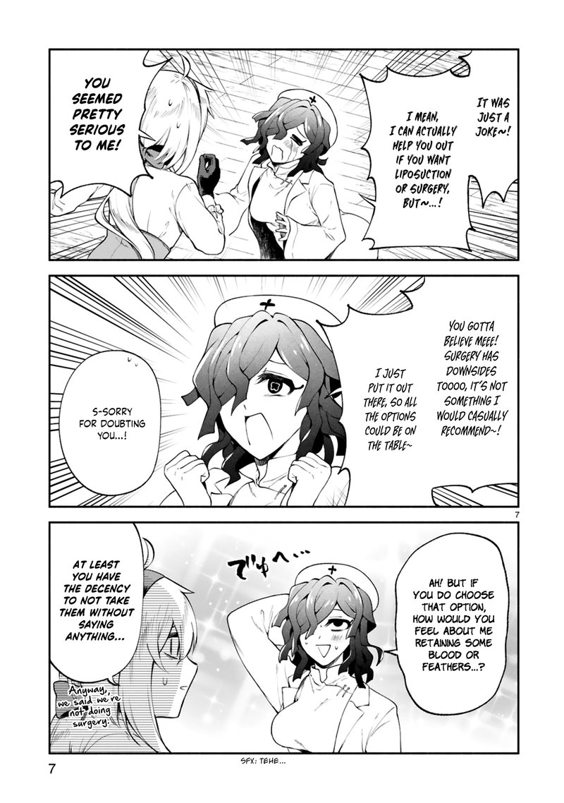 Dekoboko Majo No Oyako Jijou 24 7