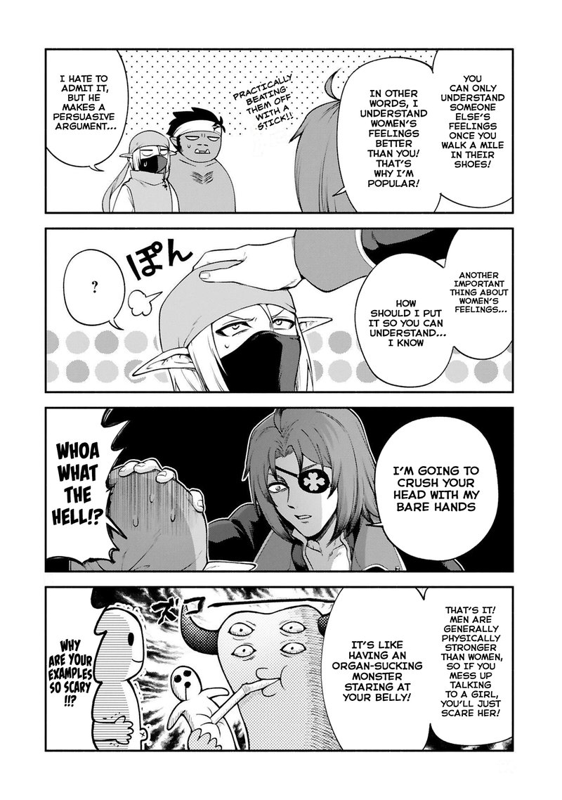 Dekoboko Majo No Oyako Jijou 26 10