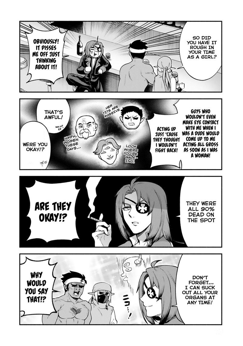 Dekoboko Majo No Oyako Jijou 26 12