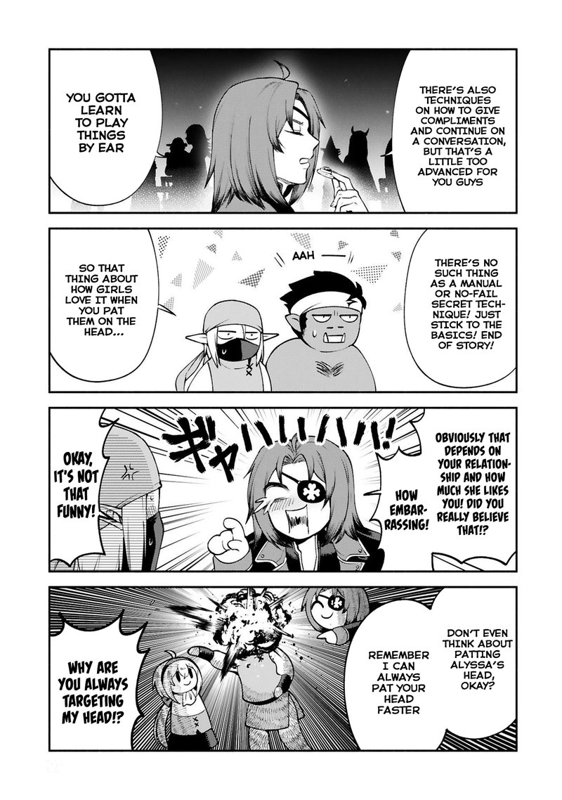 Dekoboko Majo No Oyako Jijou 26 13