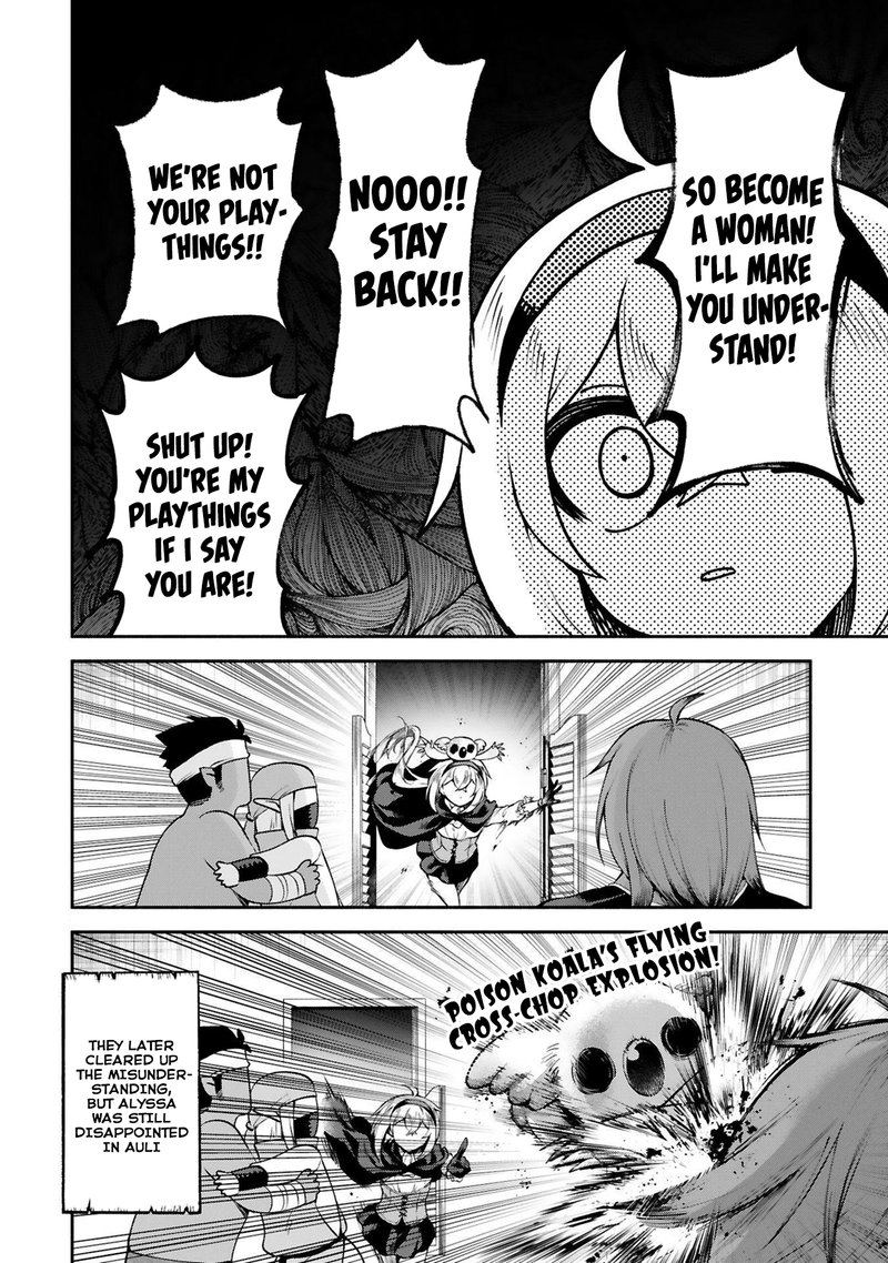 Dekoboko Majo No Oyako Jijou 26 16