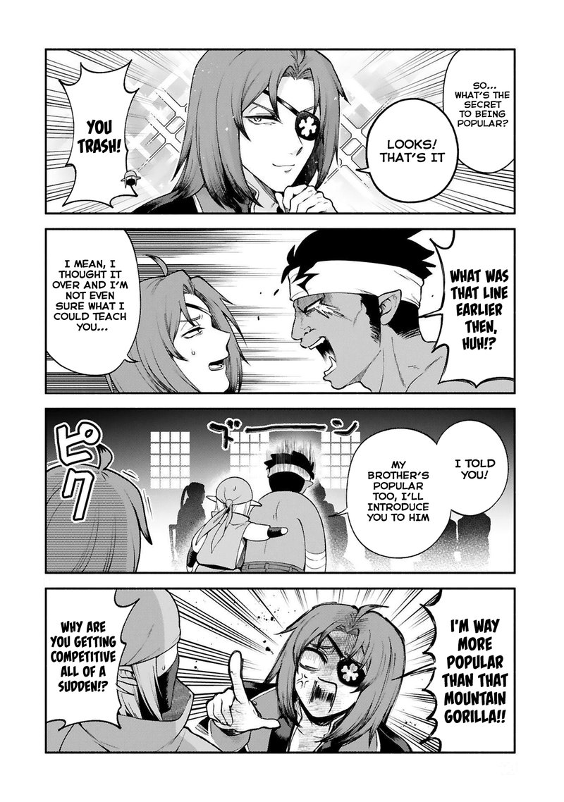 Dekoboko Majo No Oyako Jijou 26 6