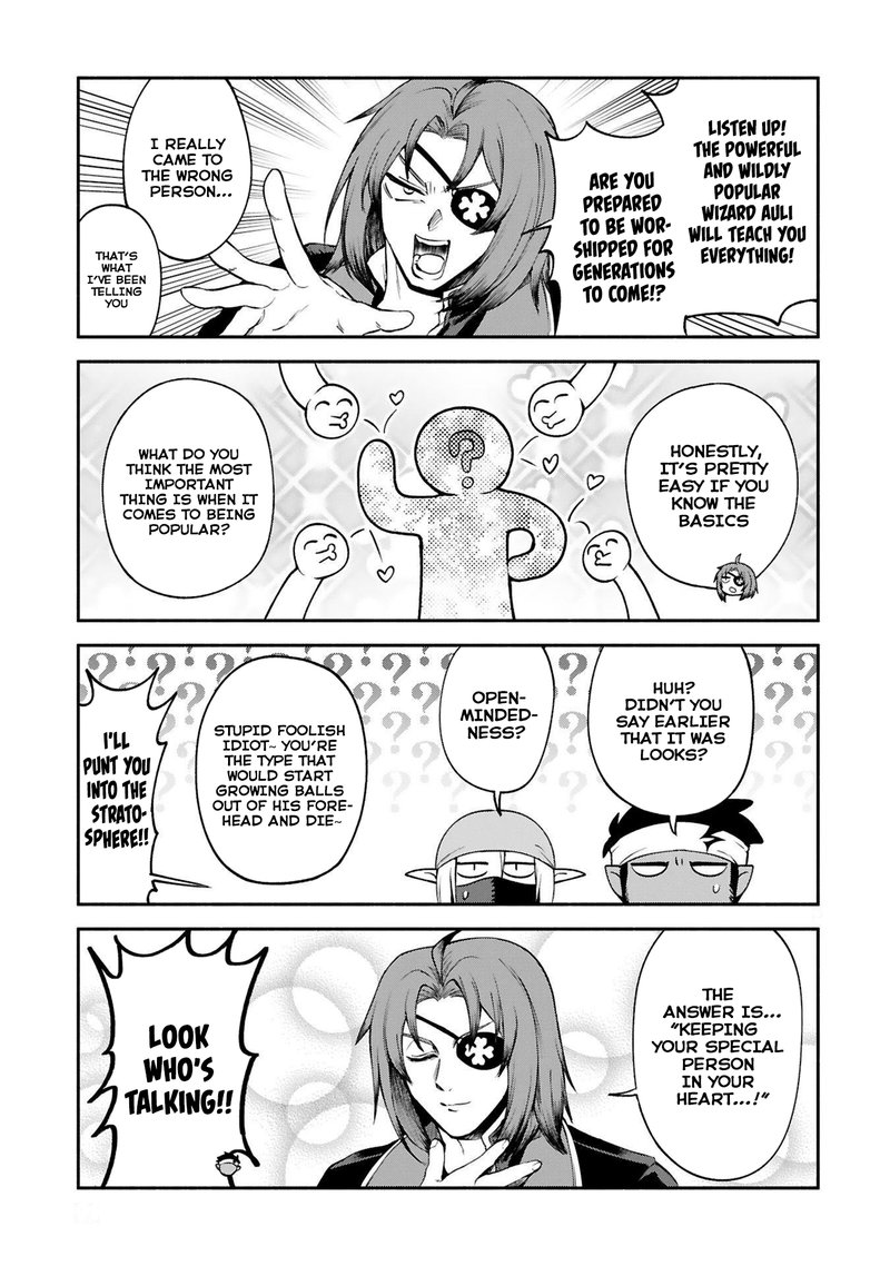 Dekoboko Majo No Oyako Jijou 26 7