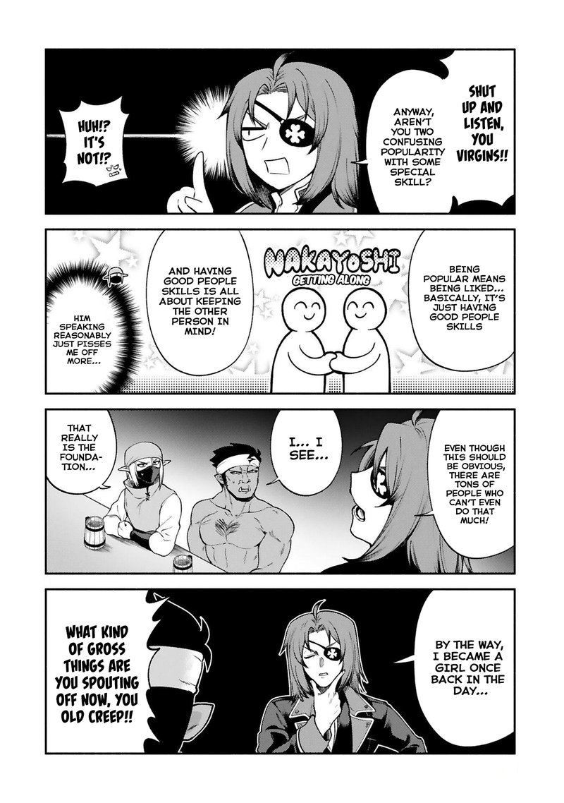 Dekoboko Majo No Oyako Jijou 26 8