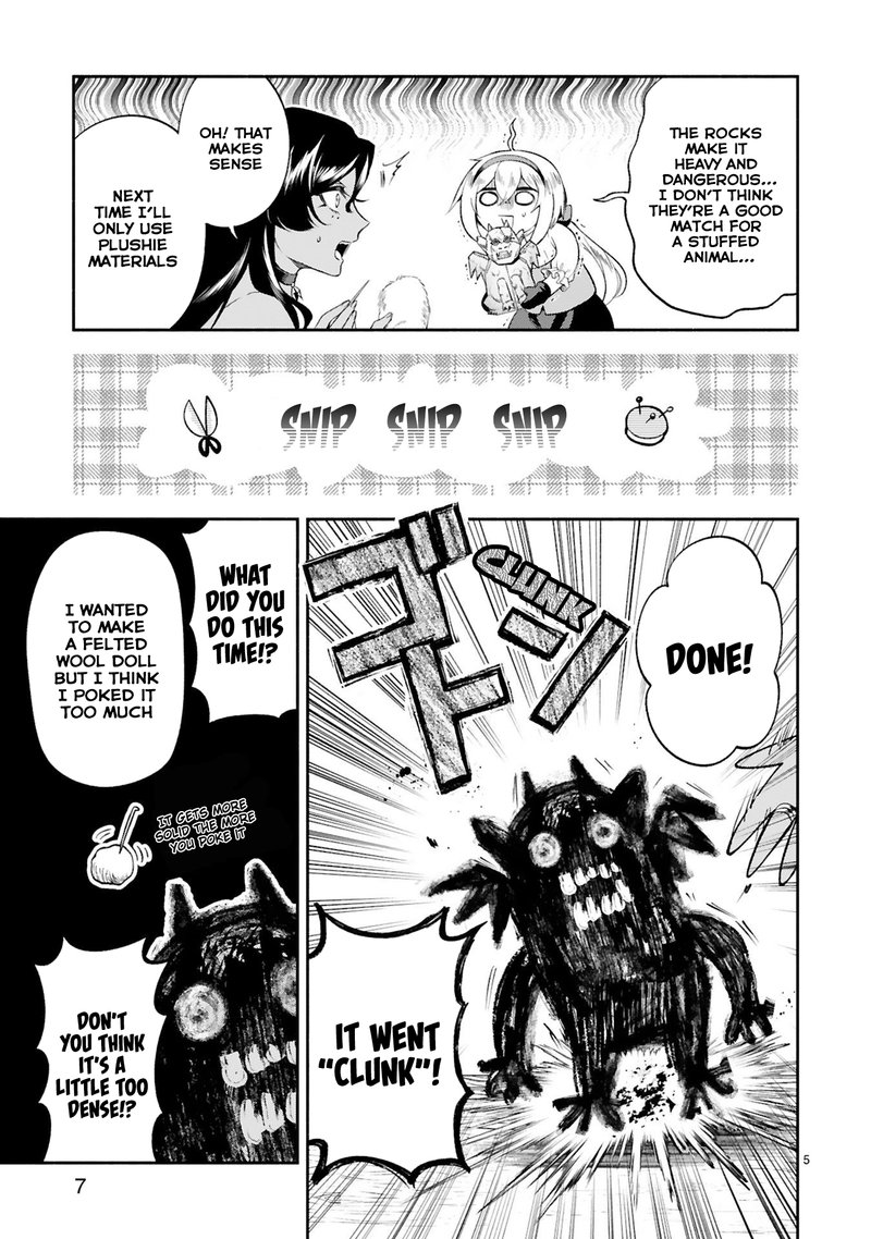 Dekoboko Majo No Oyako Jijou 28 8