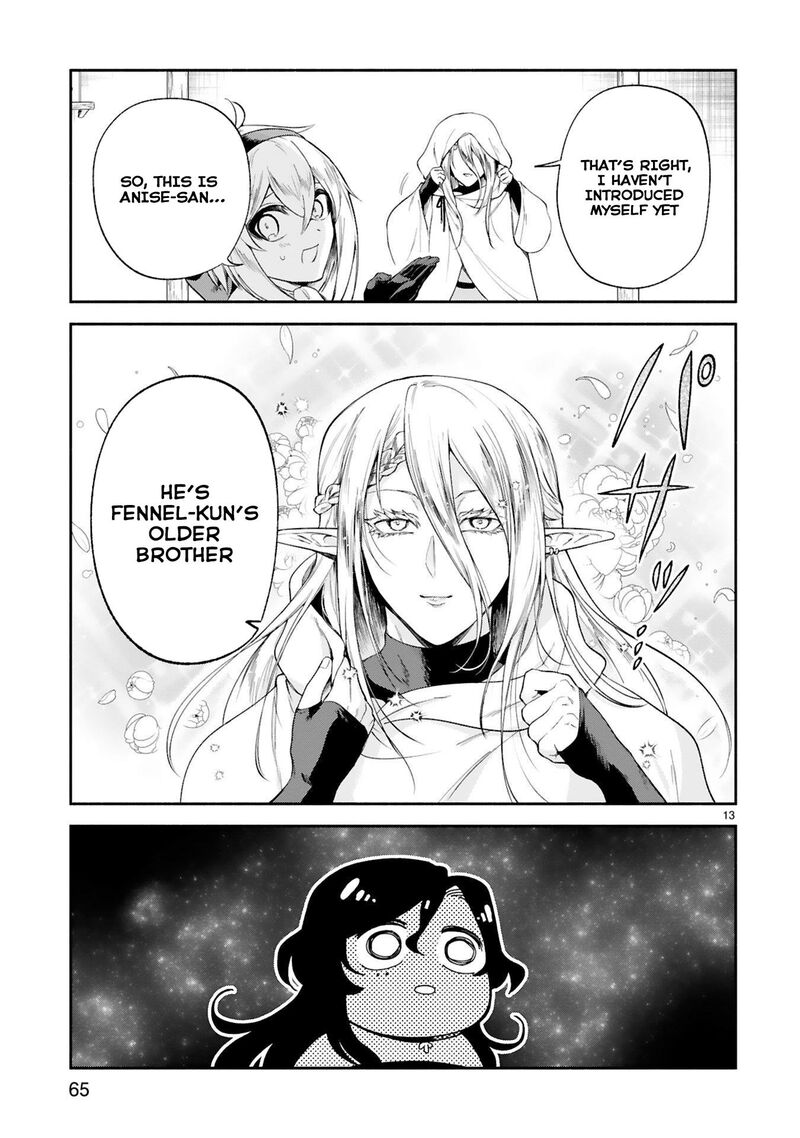 Dekoboko Majo No Oyako Jijou 31 13