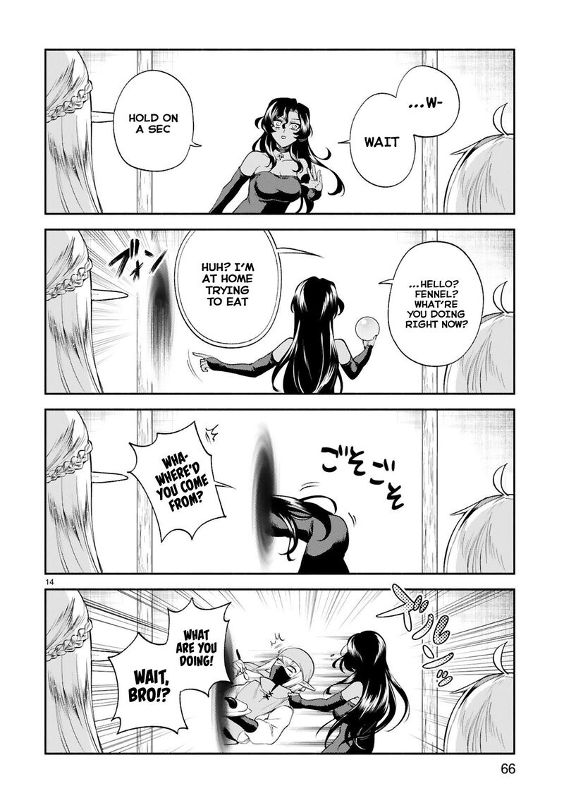 Dekoboko Majo No Oyako Jijou 31 14