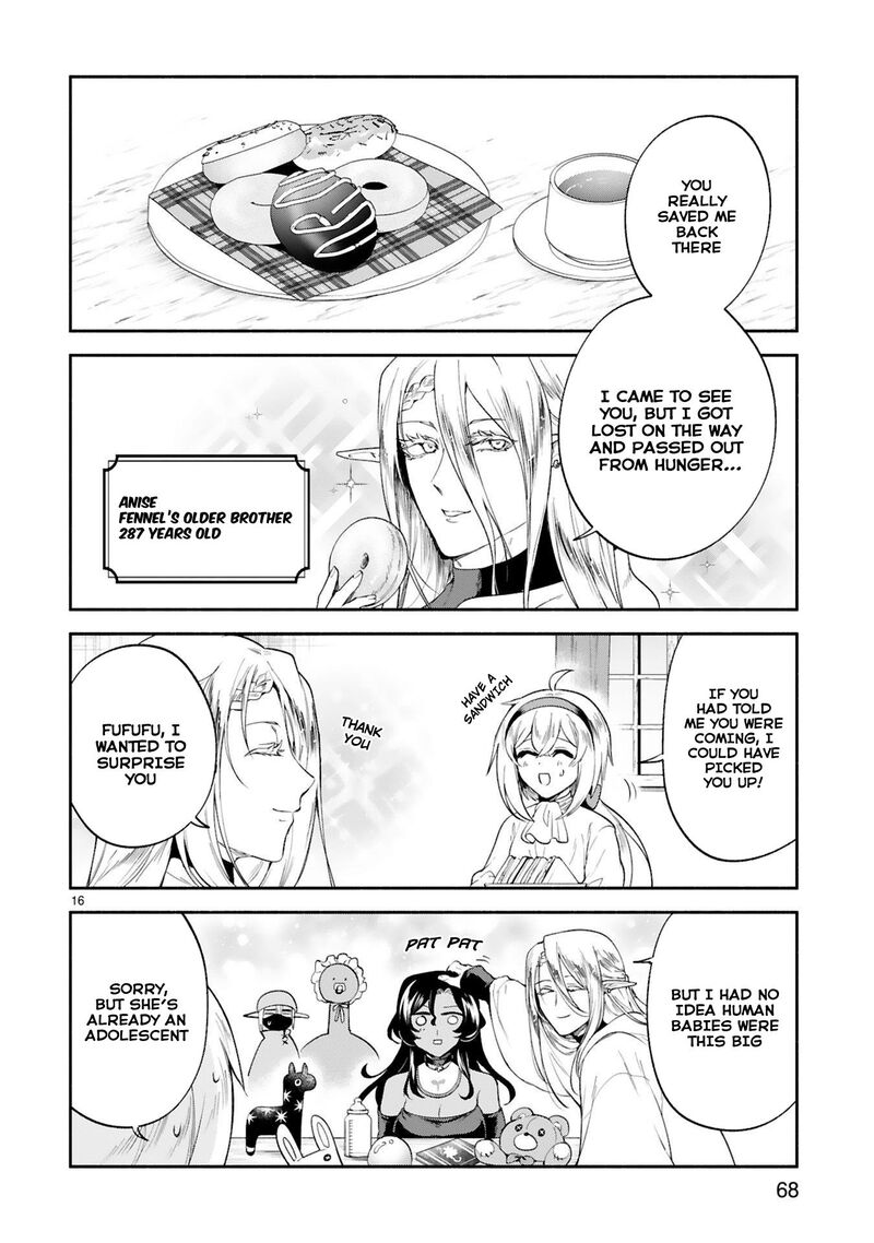 Dekoboko Majo No Oyako Jijou 31 16