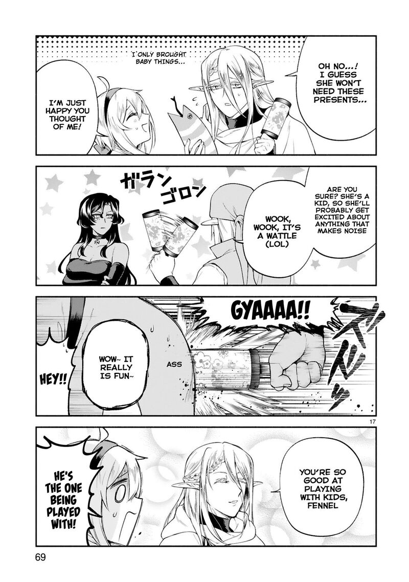 Dekoboko Majo No Oyako Jijou 31 17