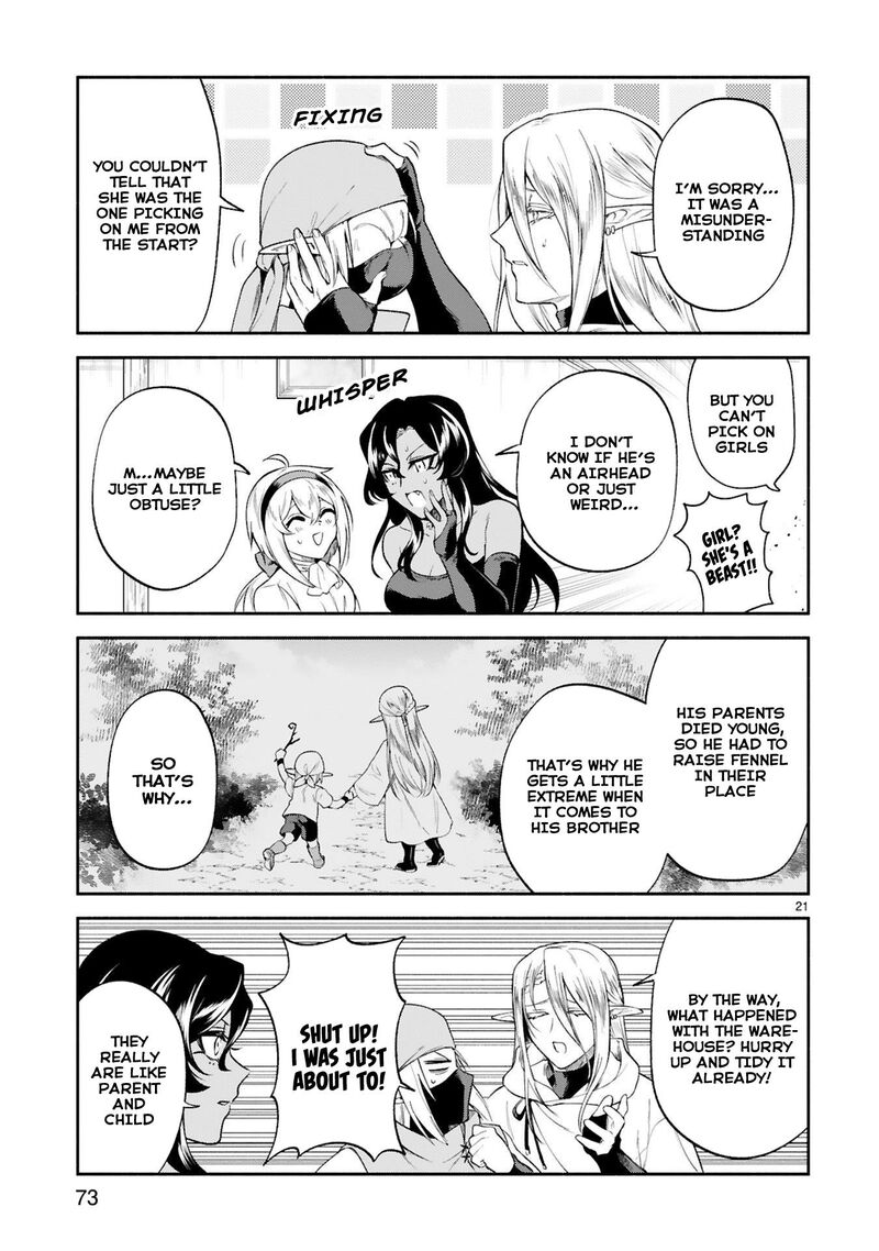 Dekoboko Majo No Oyako Jijou 31 21