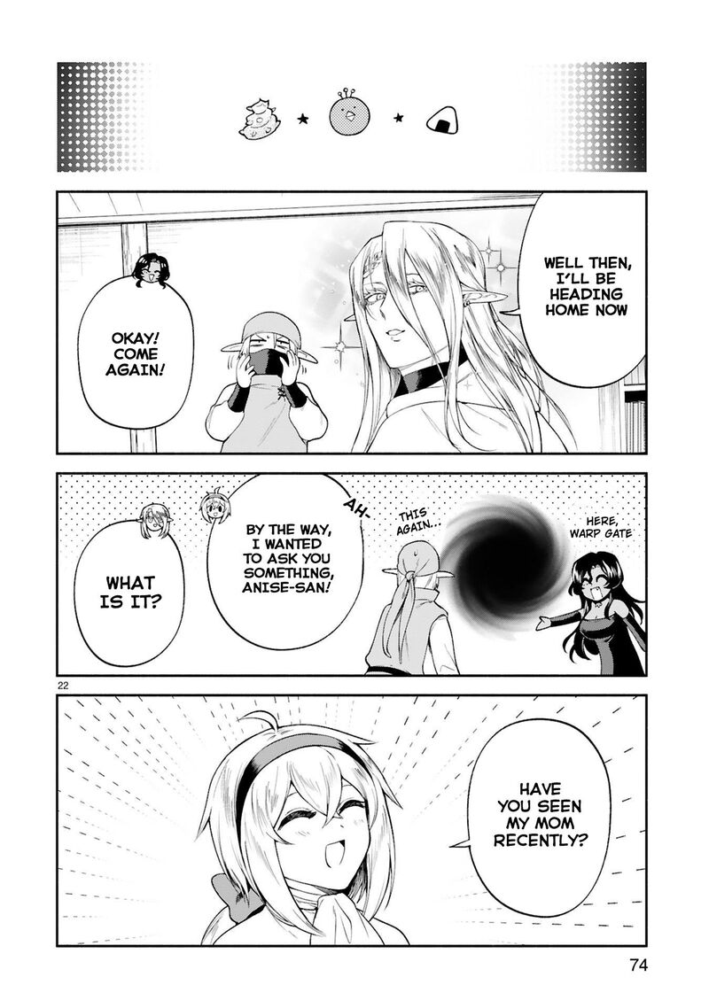 Dekoboko Majo No Oyako Jijou 31 22