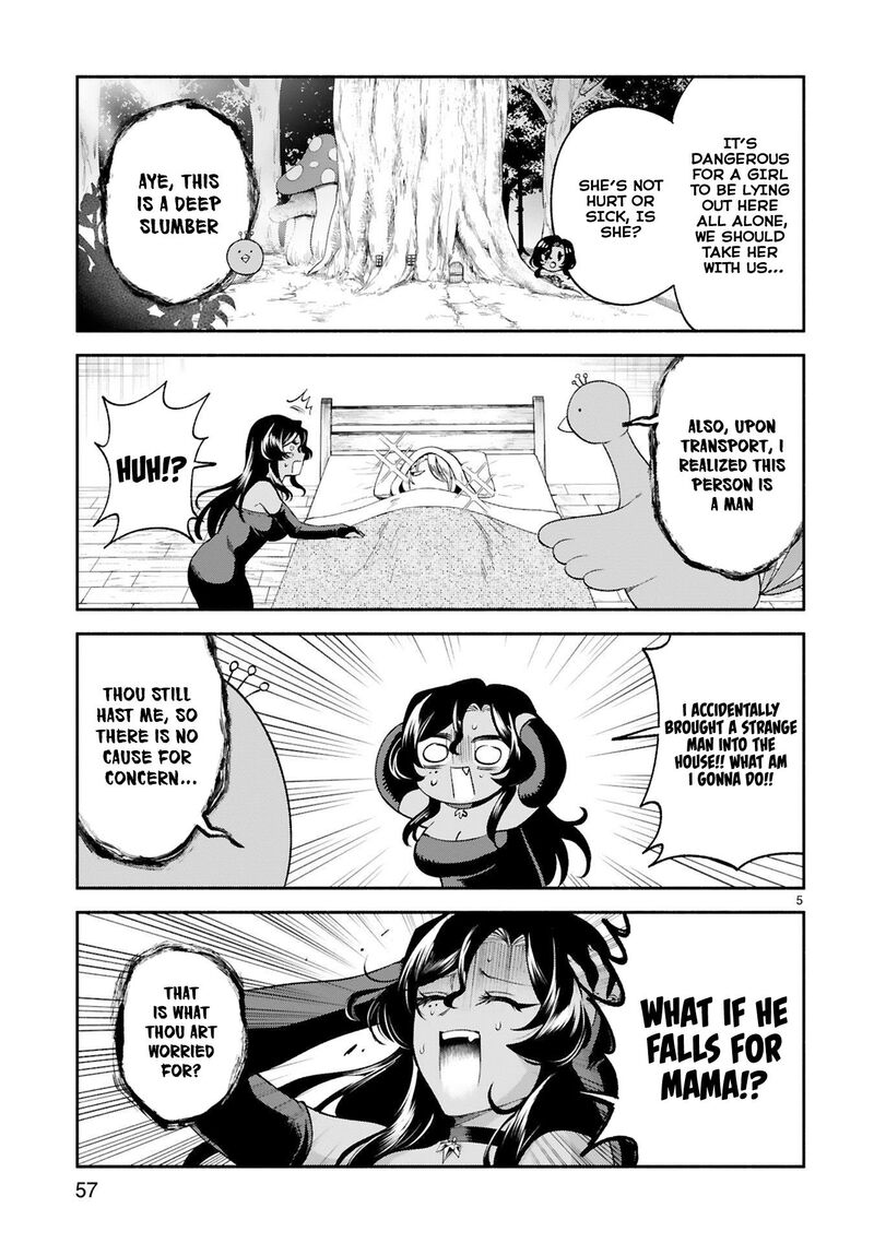 Dekoboko Majo No Oyako Jijou 31 5