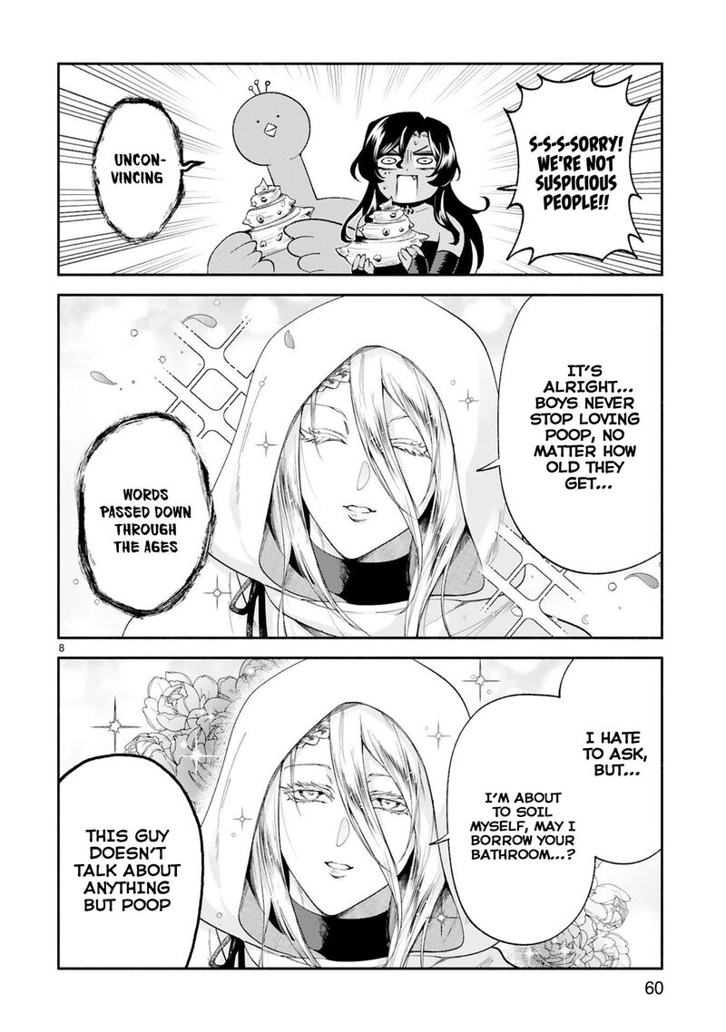 Dekoboko Majo No Oyako Jijou 31 8