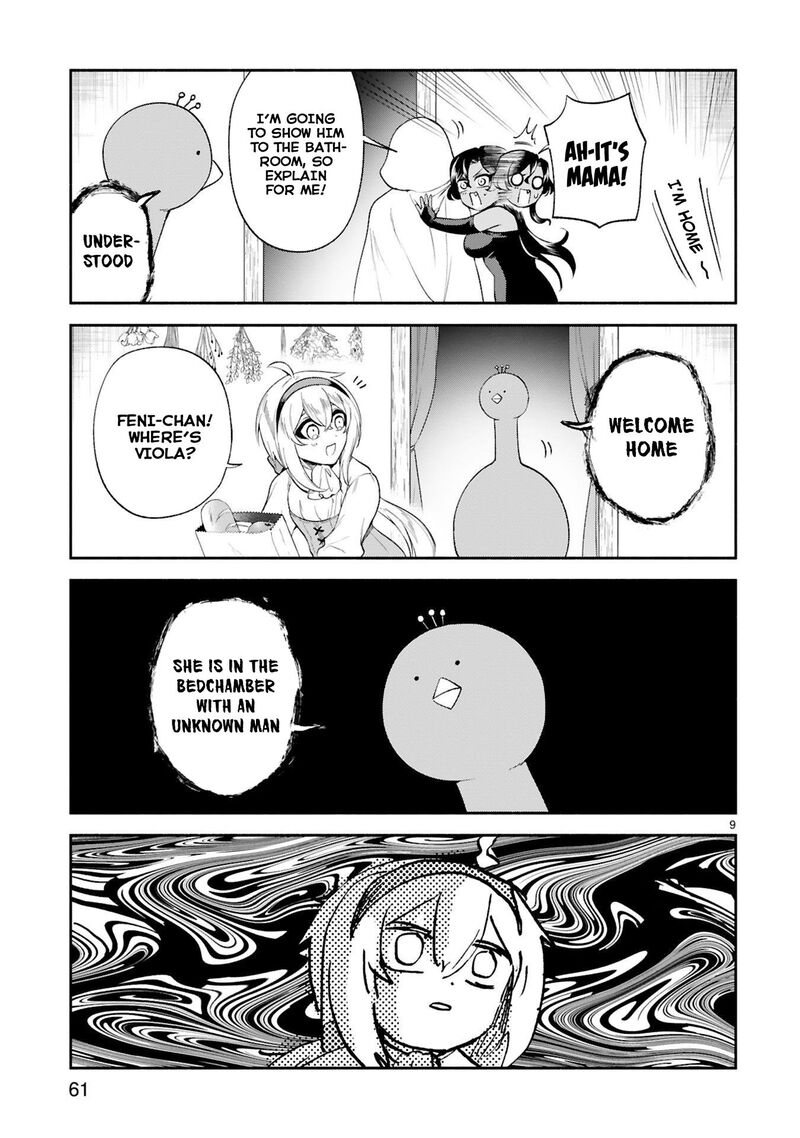 Dekoboko Majo No Oyako Jijou 31 9