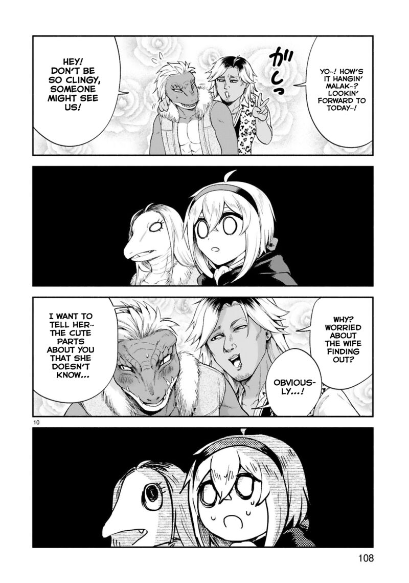 Dekoboko Majo No Oyako Jijou 33 10