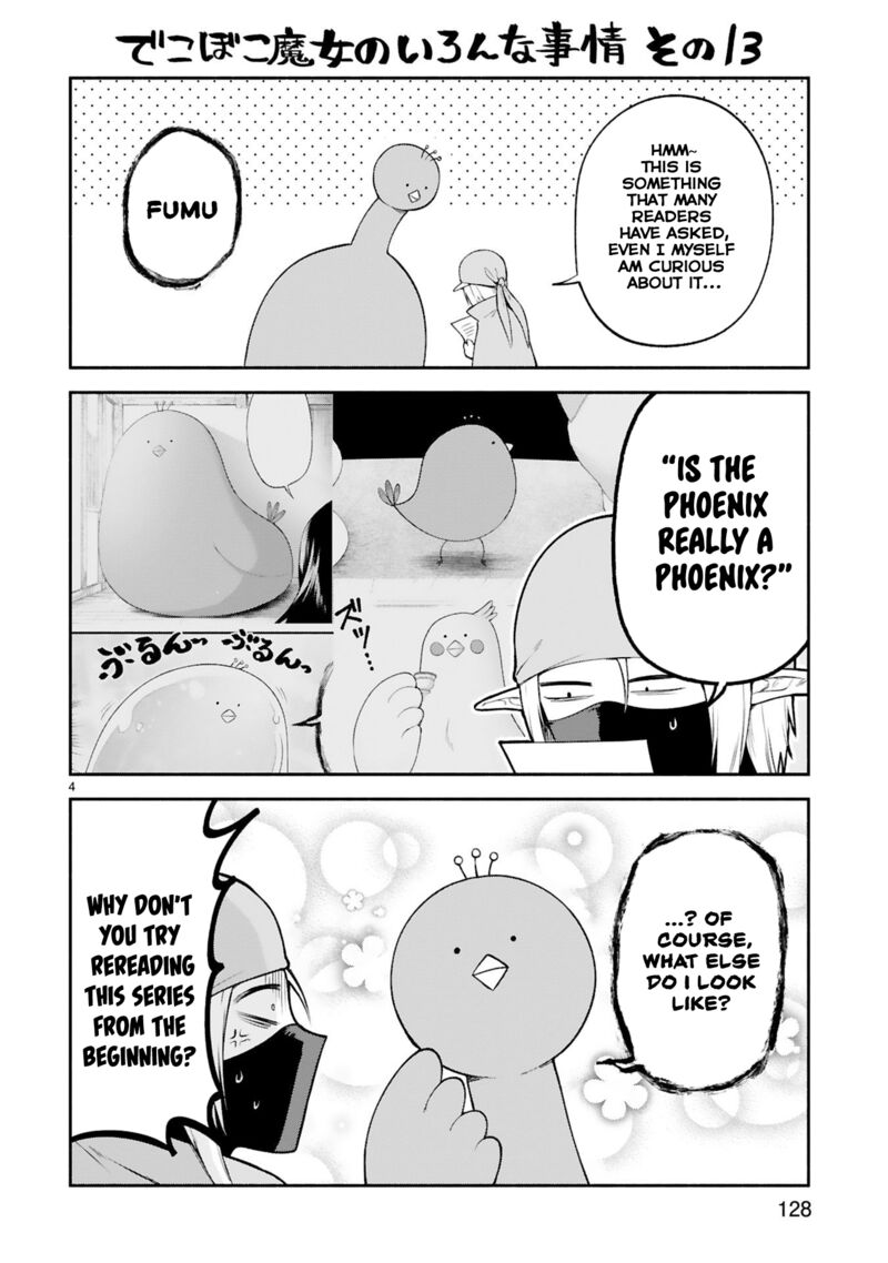 Dekoboko Majo No Oyako Jijou 33 20