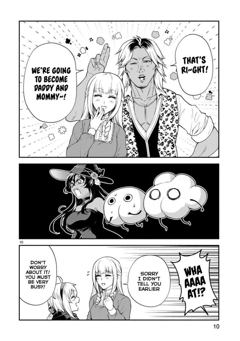 Dekoboko Majo No Oyako Jijou 34 10