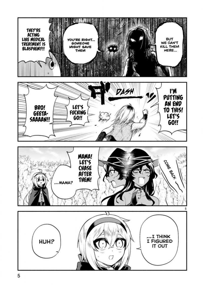 Dekoboko Majo No Oyako Jijou 34 5