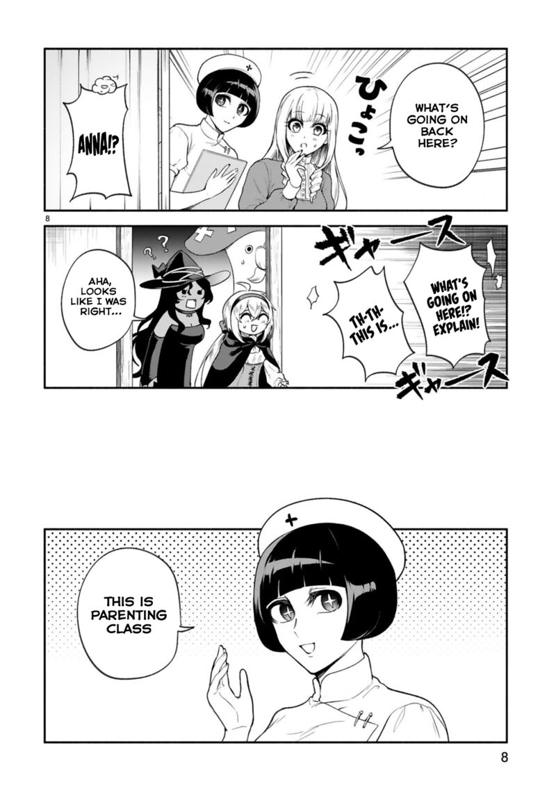 Dekoboko Majo No Oyako Jijou 34 8
