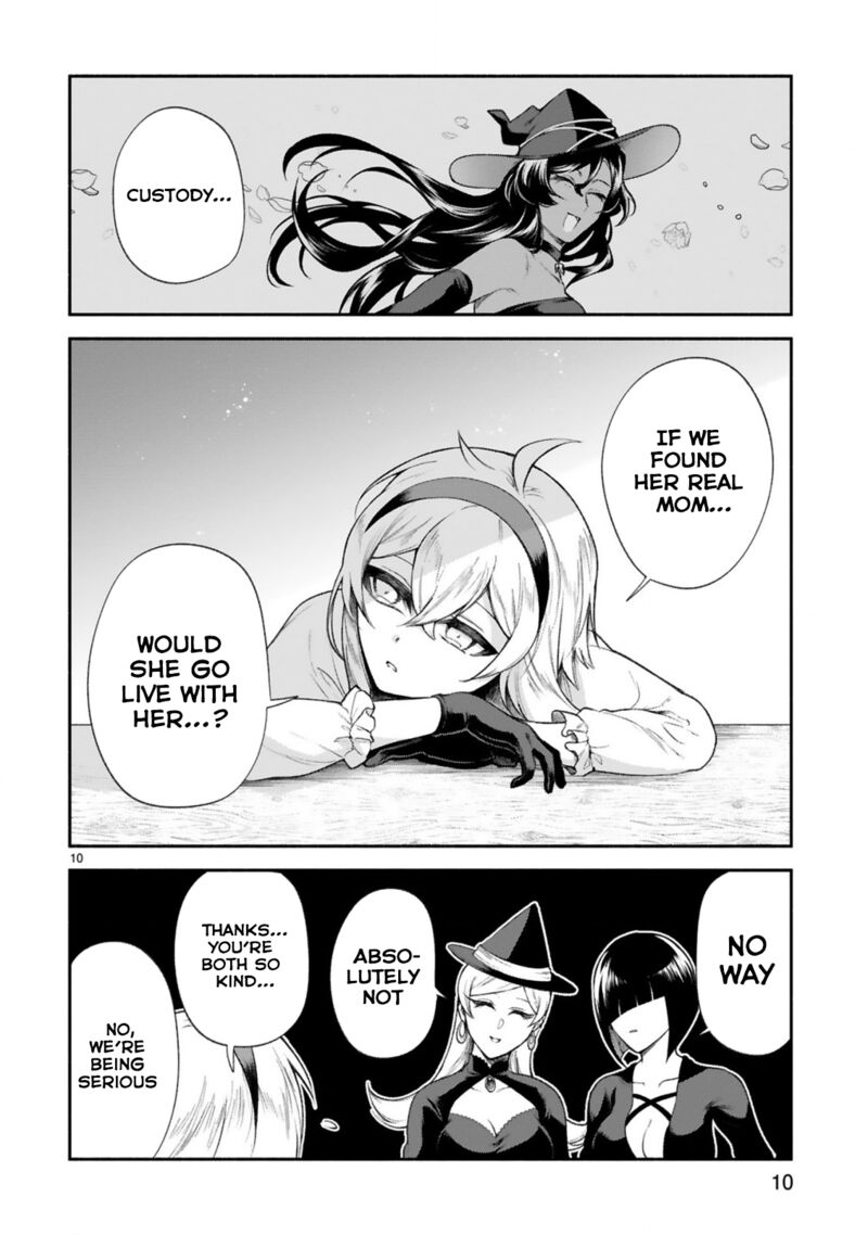 Dekoboko Majo No Oyako Jijou 35 10