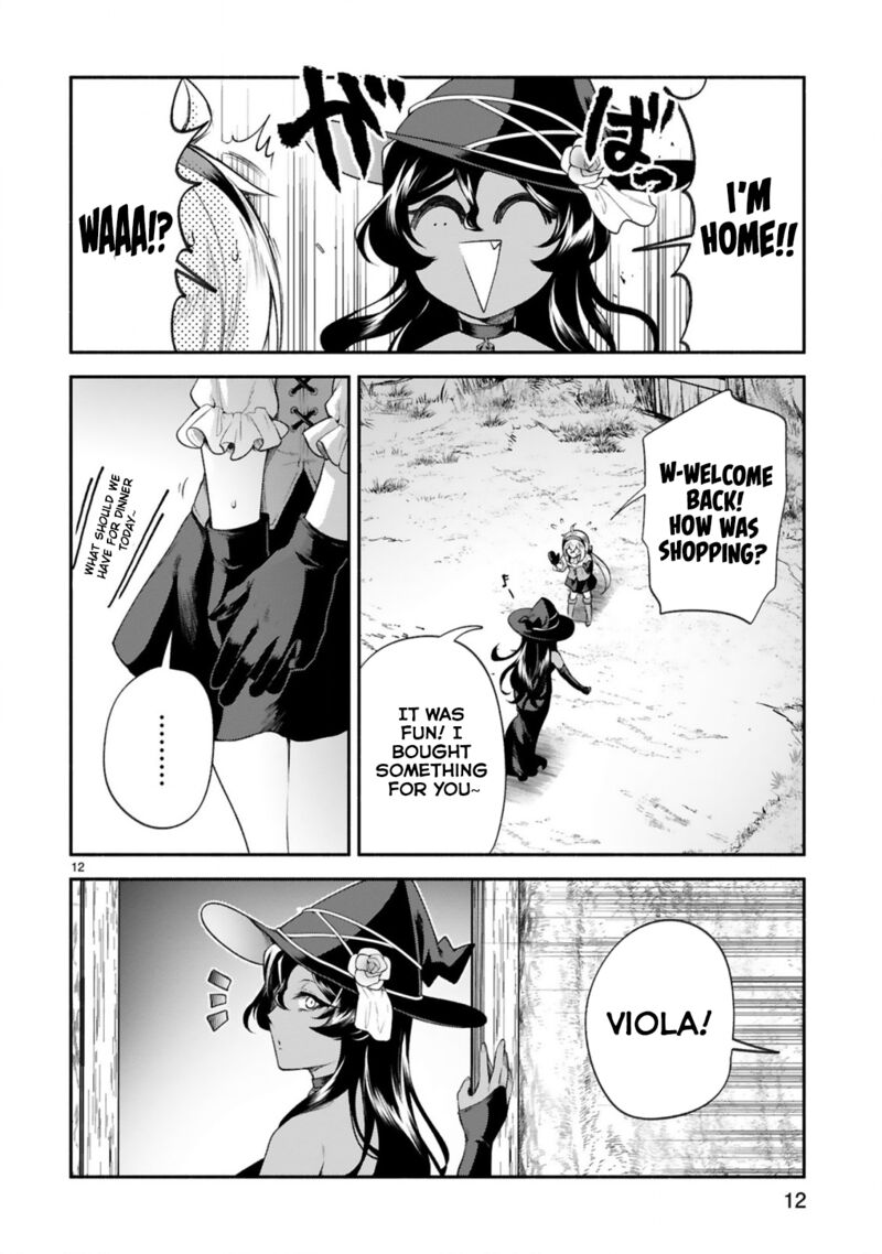 Dekoboko Majo No Oyako Jijou 35 12